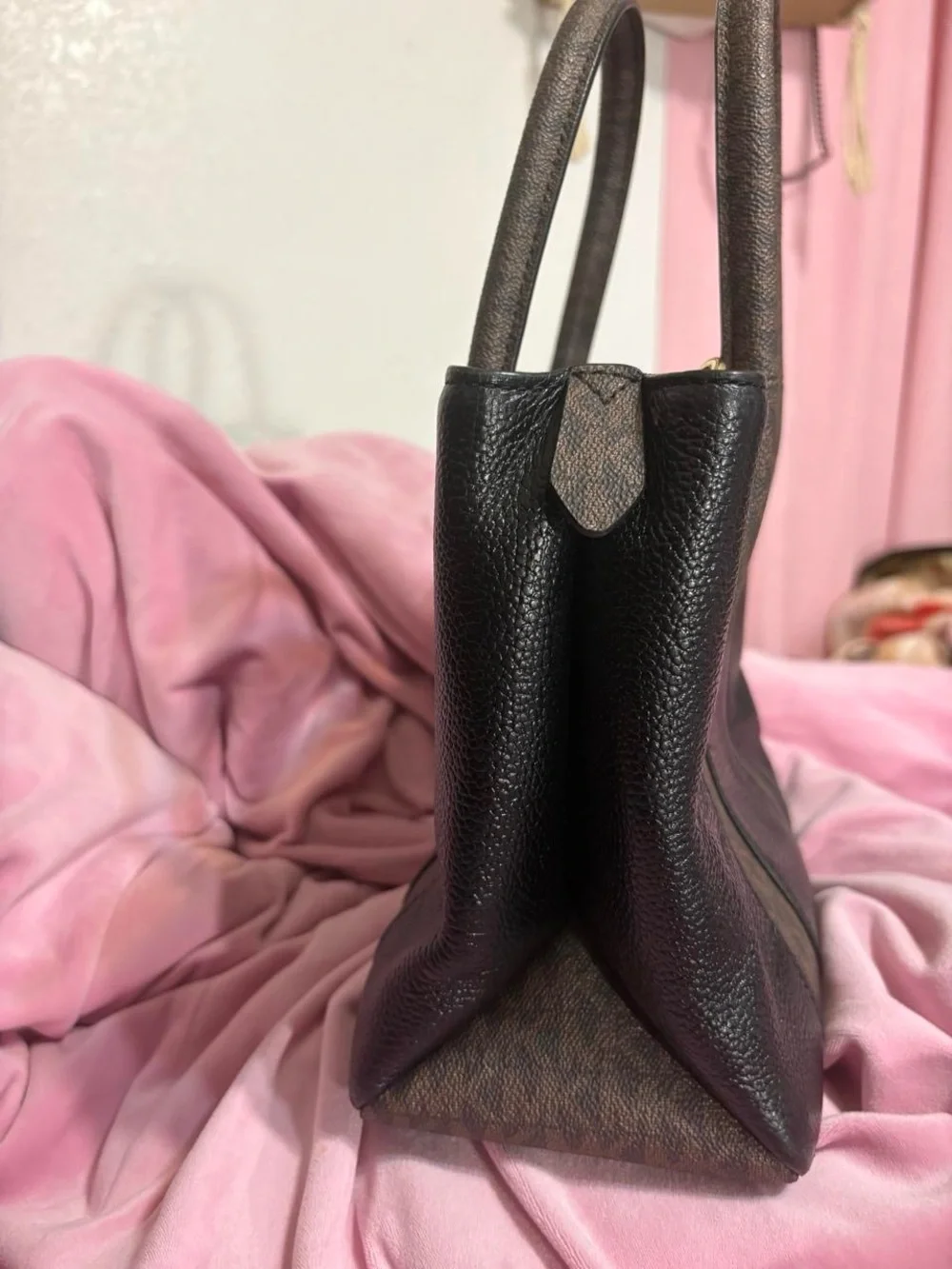 Michael Kors structured michael